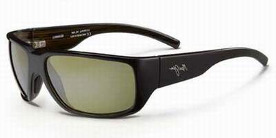 Maui Jim Lunettes De Soleil - Black/grey/noir