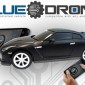La BlueDrone commandée par son mobile Android